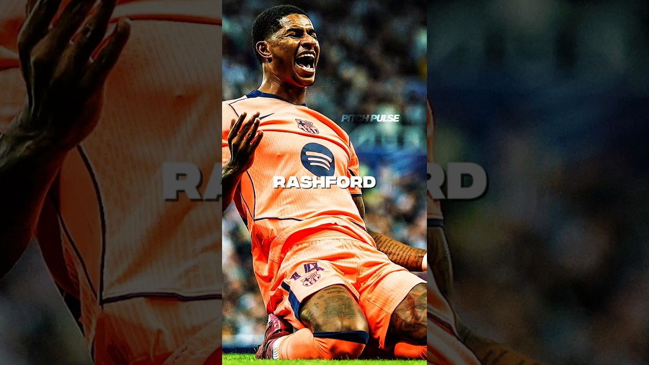 Rashford Resurrected Barça Stuns Newcastle at St James’ Park 🤯 