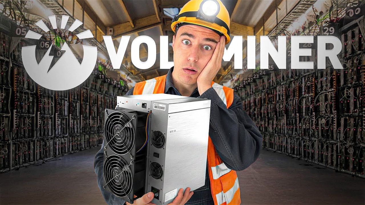 Nuevo Minero VolcMiner D1 ¿Merece la Pena VolcMiner? | Rentabilidad Real ASIC VolcMiner D1 Dogecoin