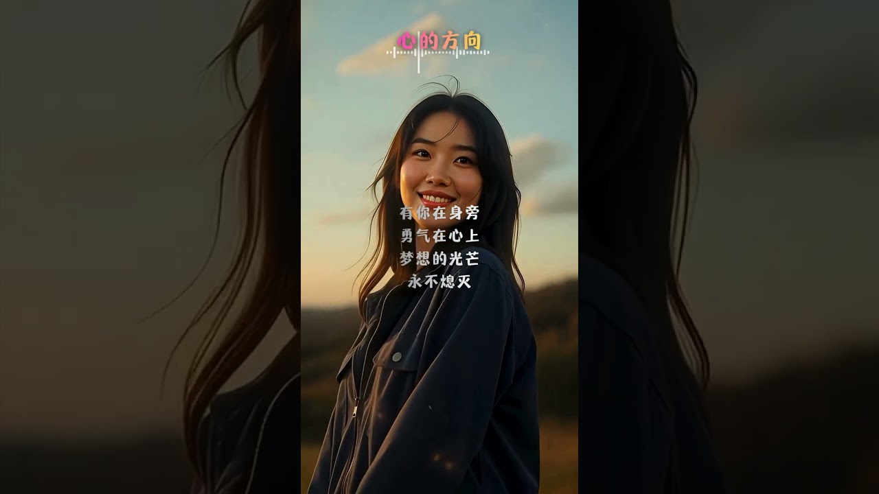 心的方向 #原创歌曲 #音乐 #原创 #歌曲 #勉励 #疗愈