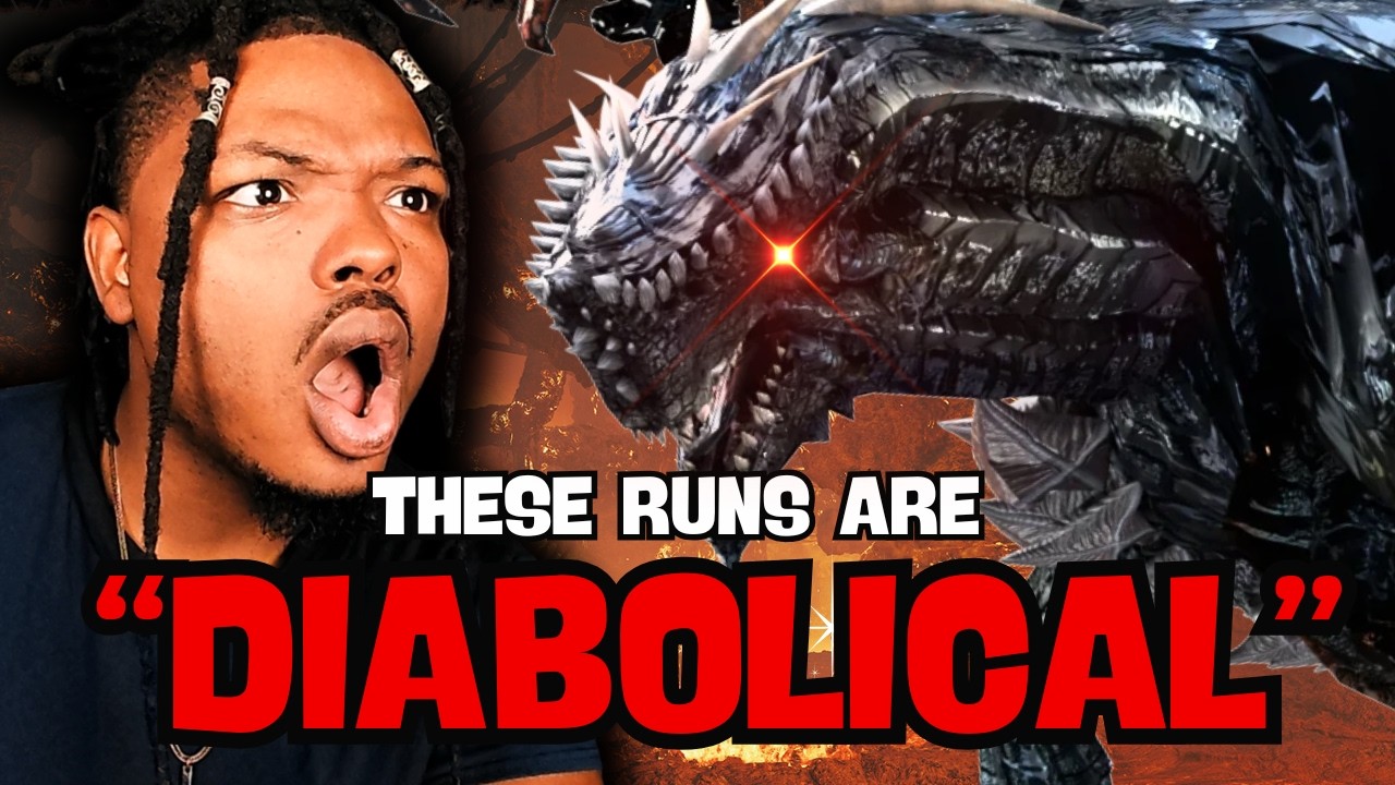 These Gogmazios Speedruns Are DIABOLICAL