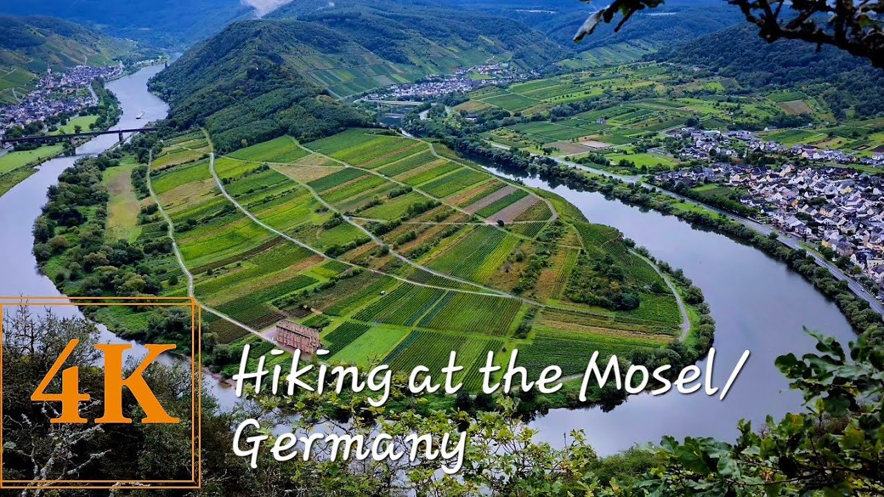 Best of Hiking at the Mosel Region - Germany 2023