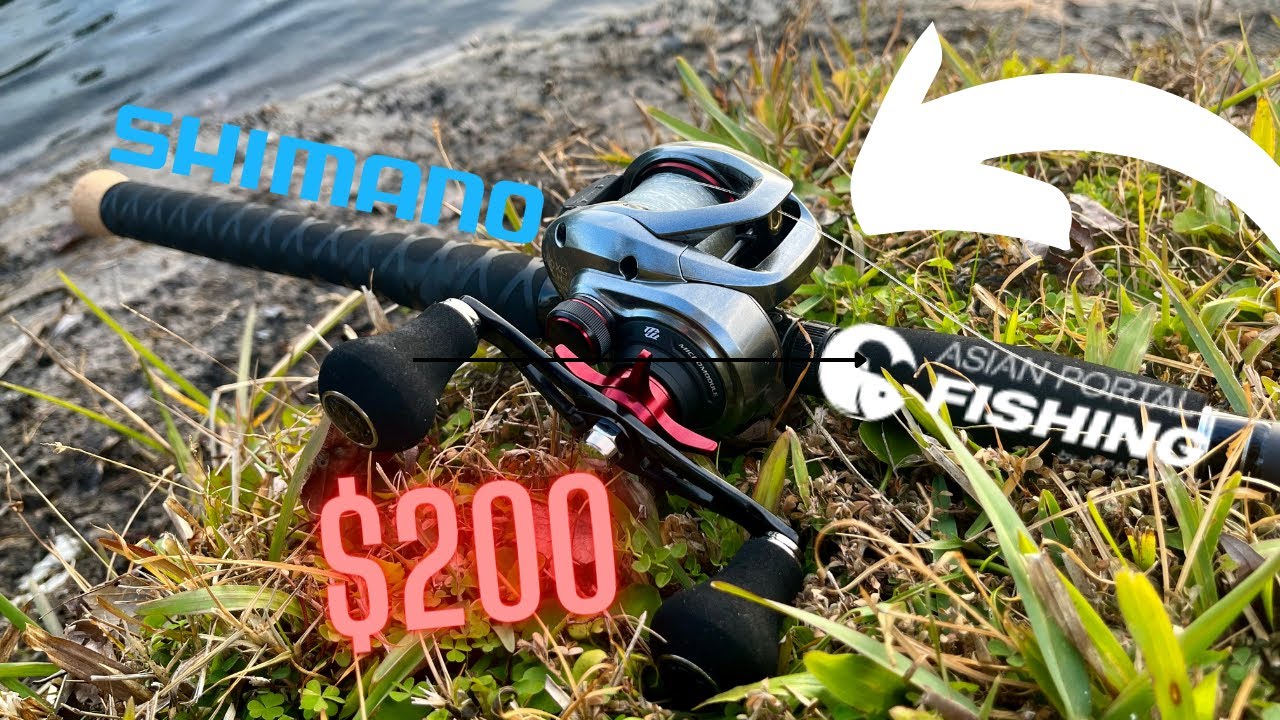The JDM BIG swimbait reel you've NEVER heard of (Shimano Scorpion 300 MD)