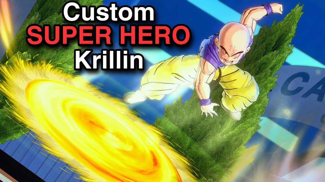 MASSIVE BUFF To Custom Mentor Krillin After CHANGES!