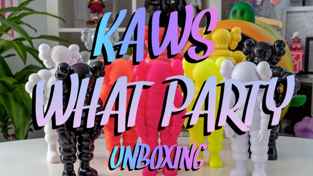 KAWS 