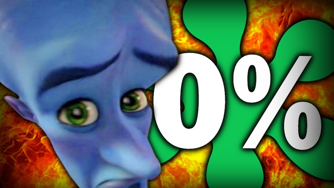 Everyone HATES Megamind 2