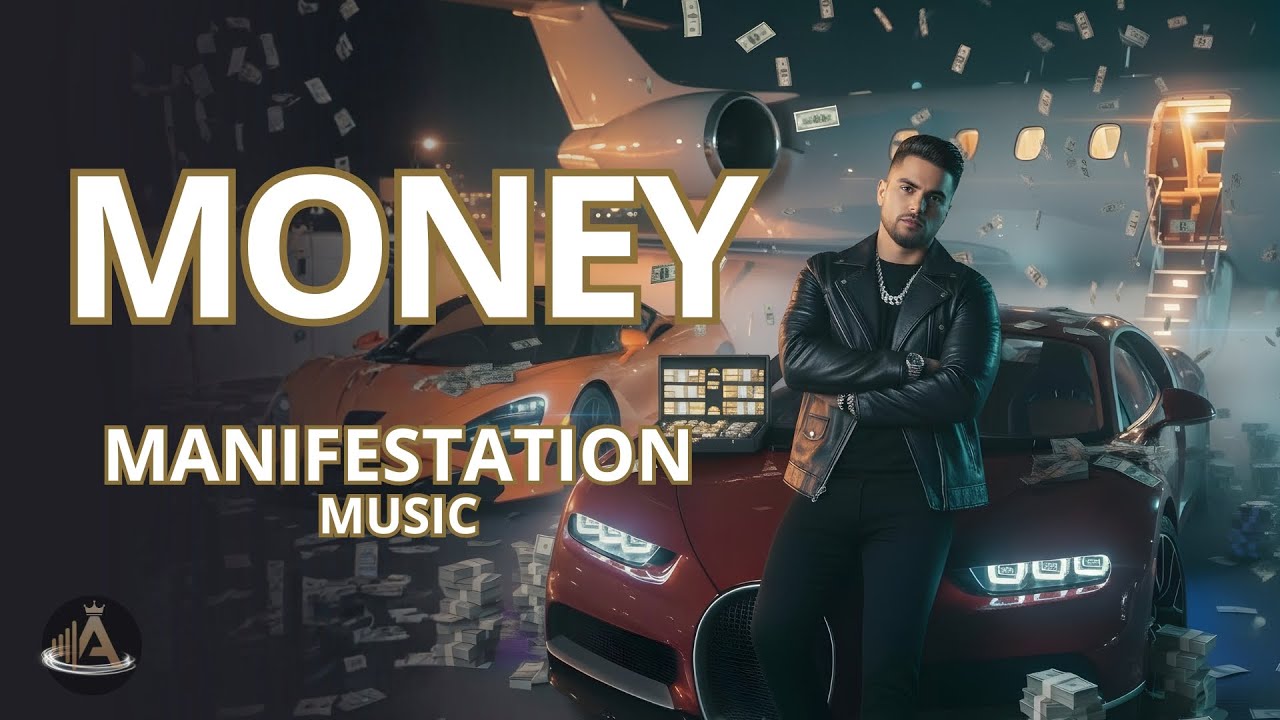 Hip Hop Money Manifestation Music with Affirmations | Reprogram Your Mind for Money and Success