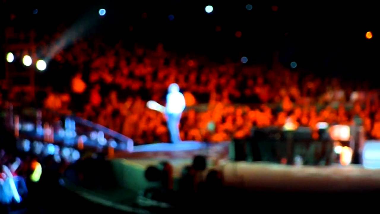 U2 Where The Streets Have No Name (360&deg; Live From Chorzow) [Multicam 720p By Mek with U22's Audio]