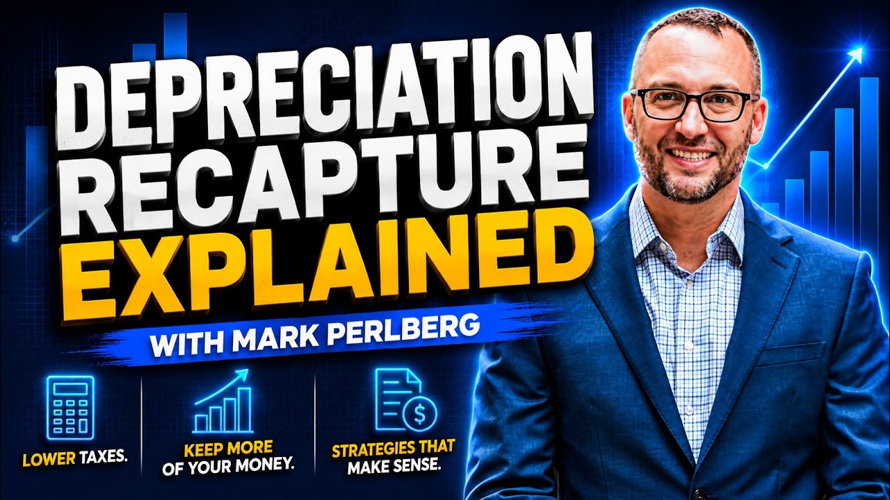 Depreciation Recapture EXPLAINED