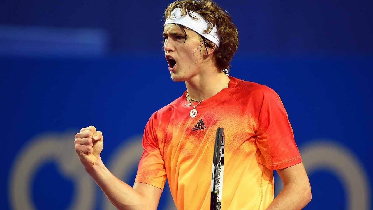 Richard Gasquet vs Alexander Zverev - Montpellier 2017 Final Highlights HD