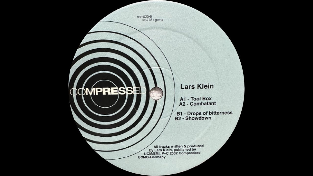 Lars Klein - Tool Box (Original Mix)