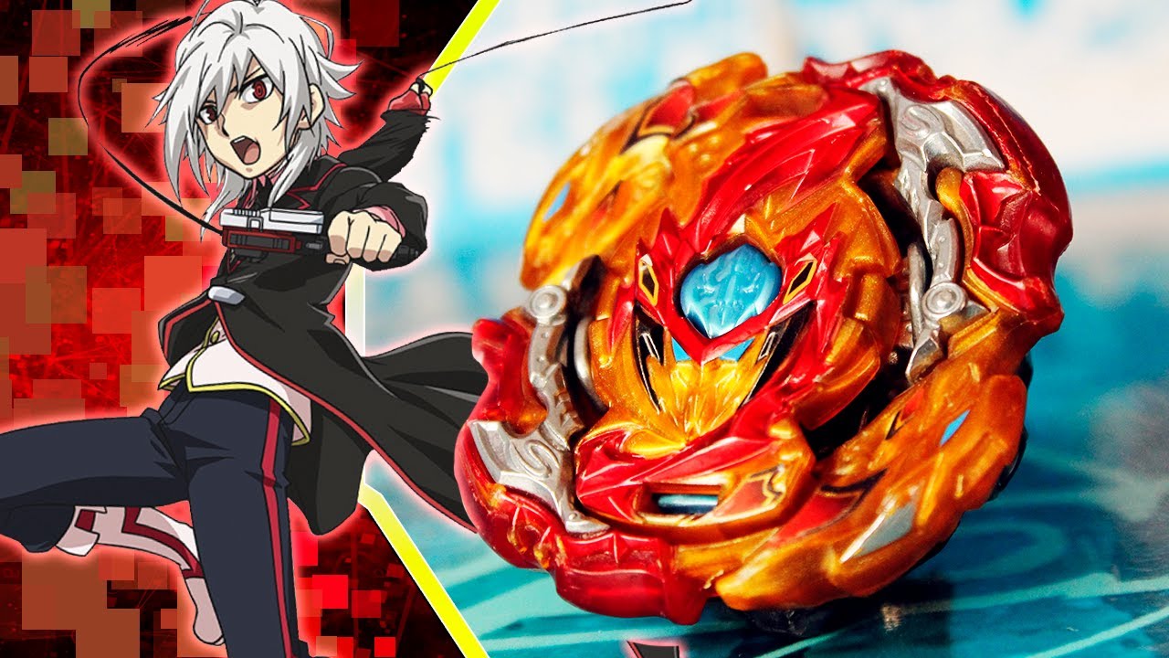 Lord Spriggan Bl.Dm' | BeyReview