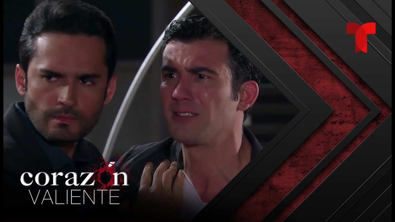 Corazón Valiente | Capítulo 146 | Telemundo