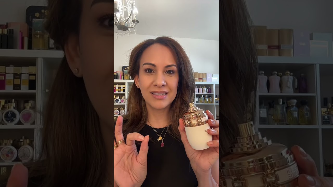 COCONUT LECHE FRENCH AVENUE 🥥🔖 #shorts #perfumes #opinion