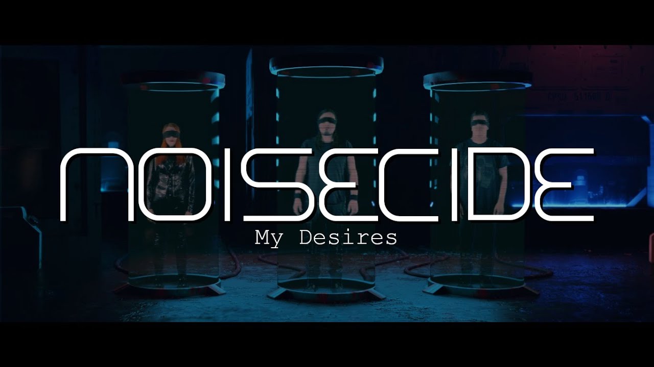 Industrial Metal | Noisecide - My Desires (Official Music Video)