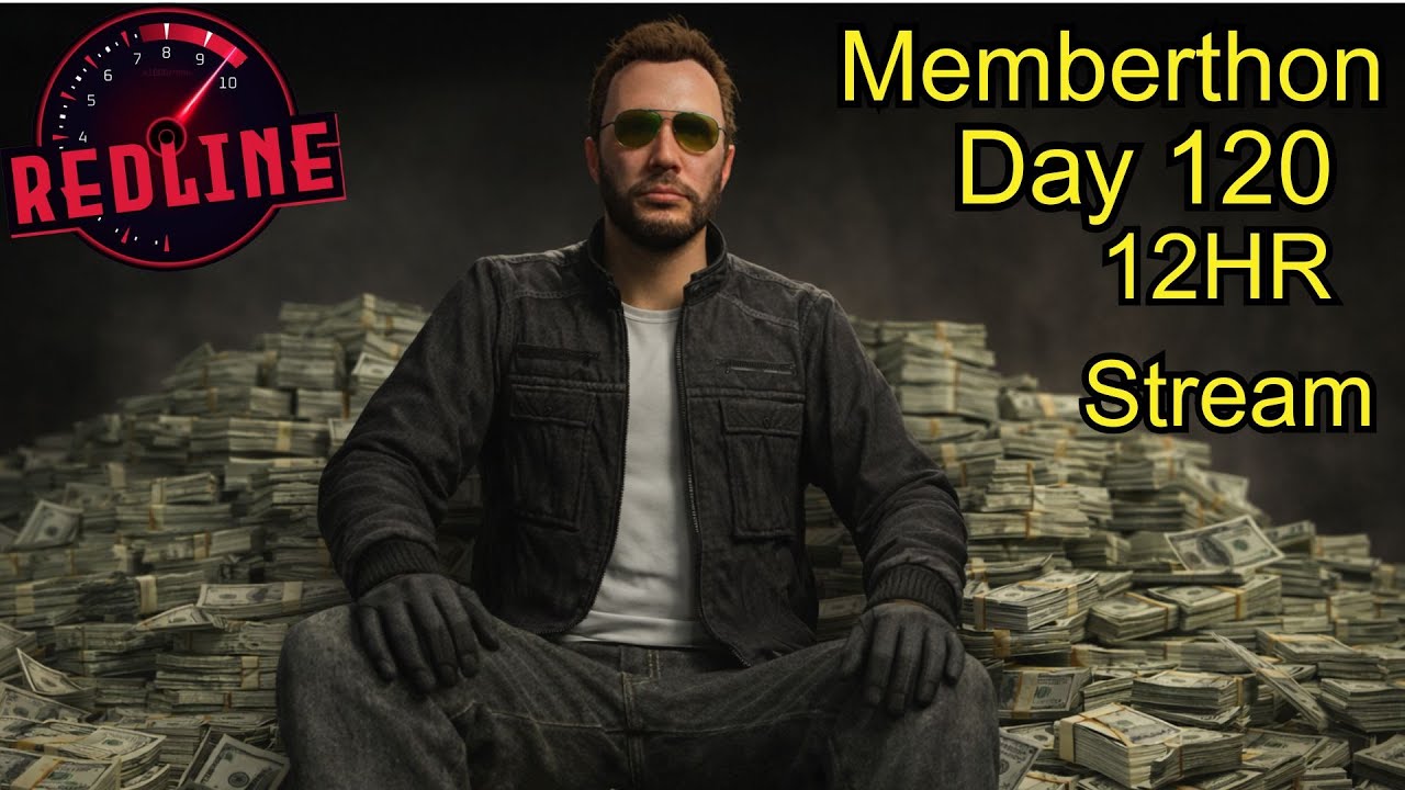 Building The Empire In GTA 5 RP Memberthon Day 120 12 HR STREAM