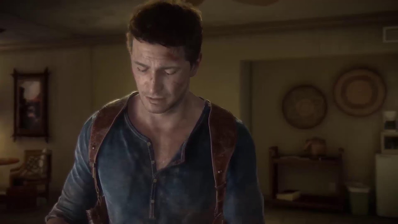Live straming Uncharted - A thief's End