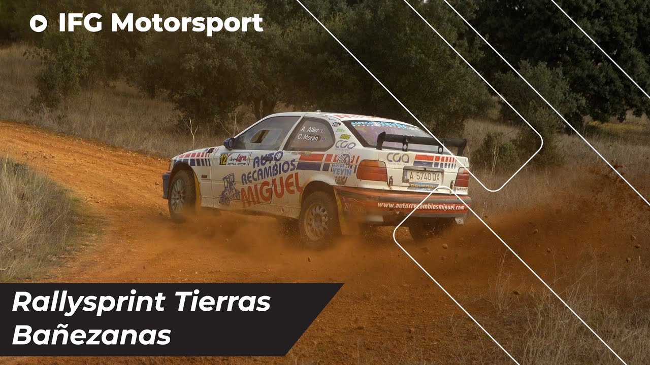 Highlights Rallysprint Tierras Bañezanas 2024 | IFG Motorsport