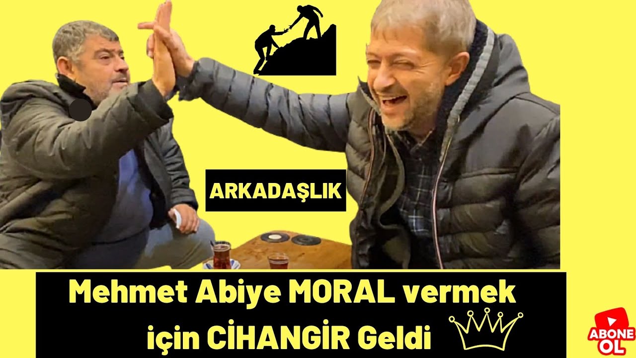 Konumuz ; Hayata DEVAM etmek ve Arkadaşlık...