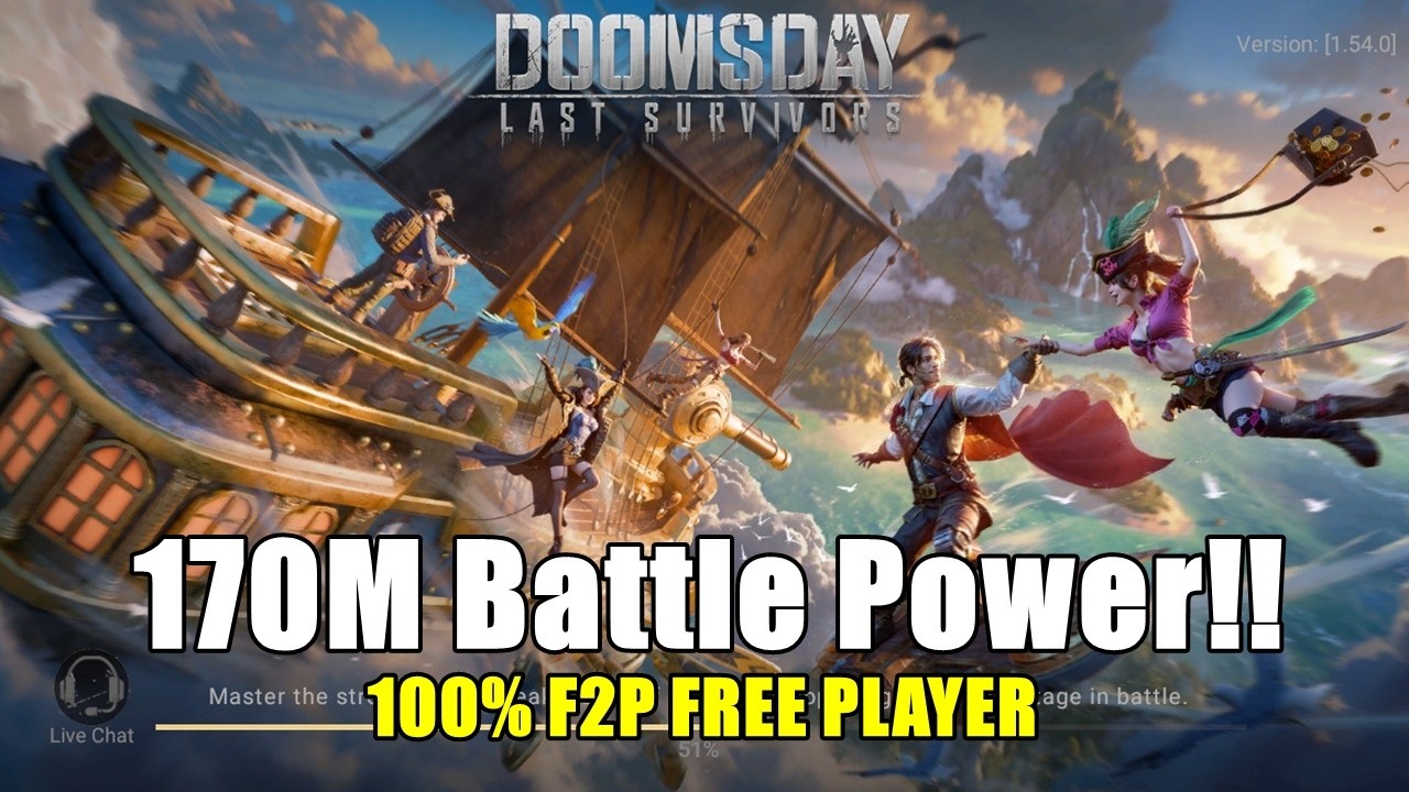 Doomsday Last Survivor - 7 Mac 2026 - Best Mobile Games