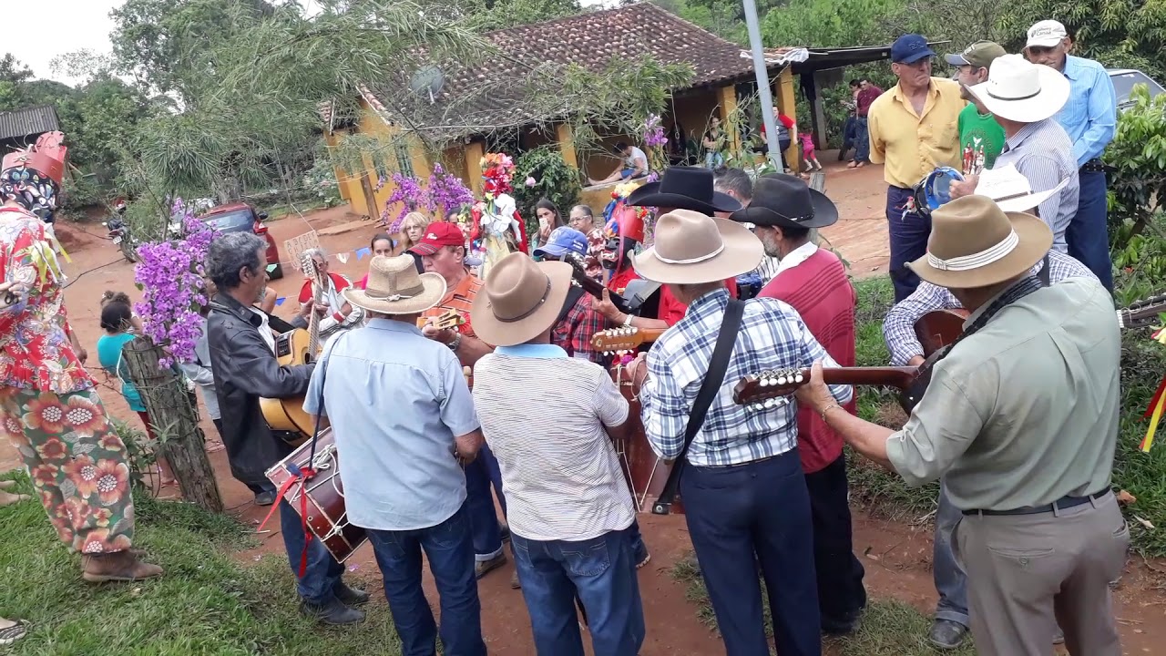 Companhia de Reis em Muzambinho