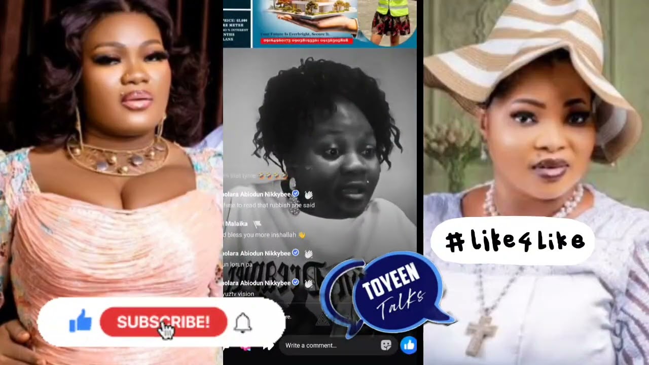 ZEEMAMA ALALUBARIKA TI ADVICE AUNTY BUSOLA OKEOWO NIPA EKUN TI WON SUN NI ONLINE NI ENUJOMETA YII