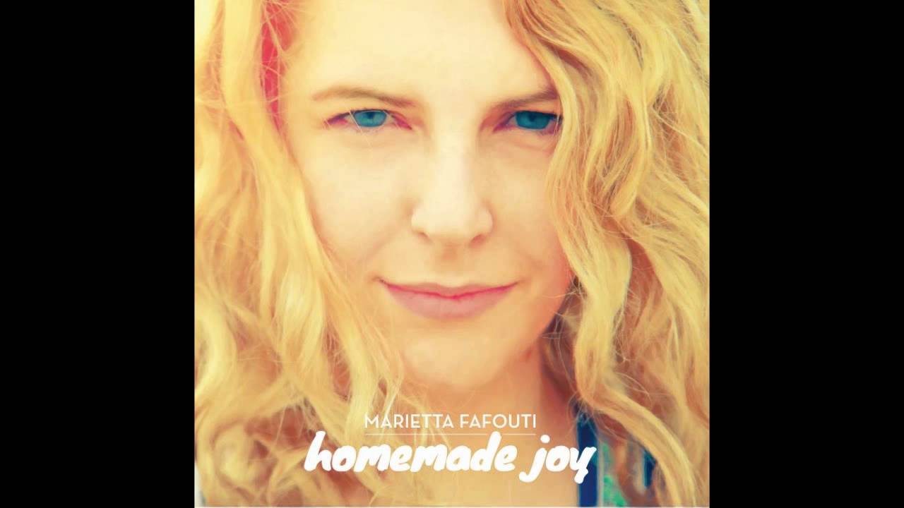 Marietta Fafouti - June 2