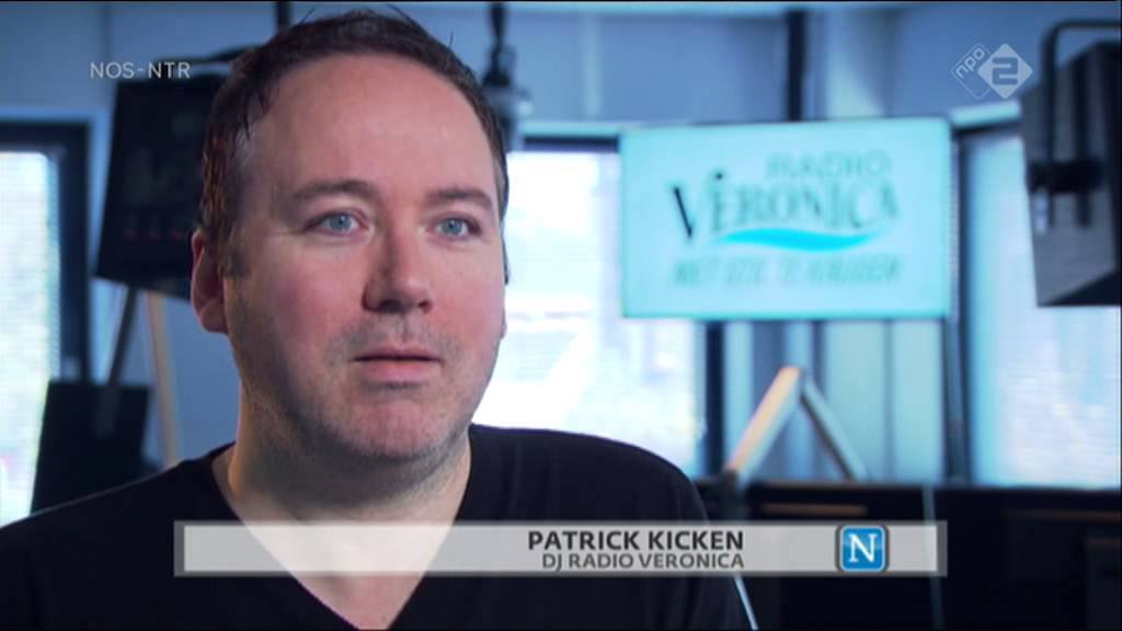 Patrick Kicken bij Nieuwsuur, over zijn Burnout