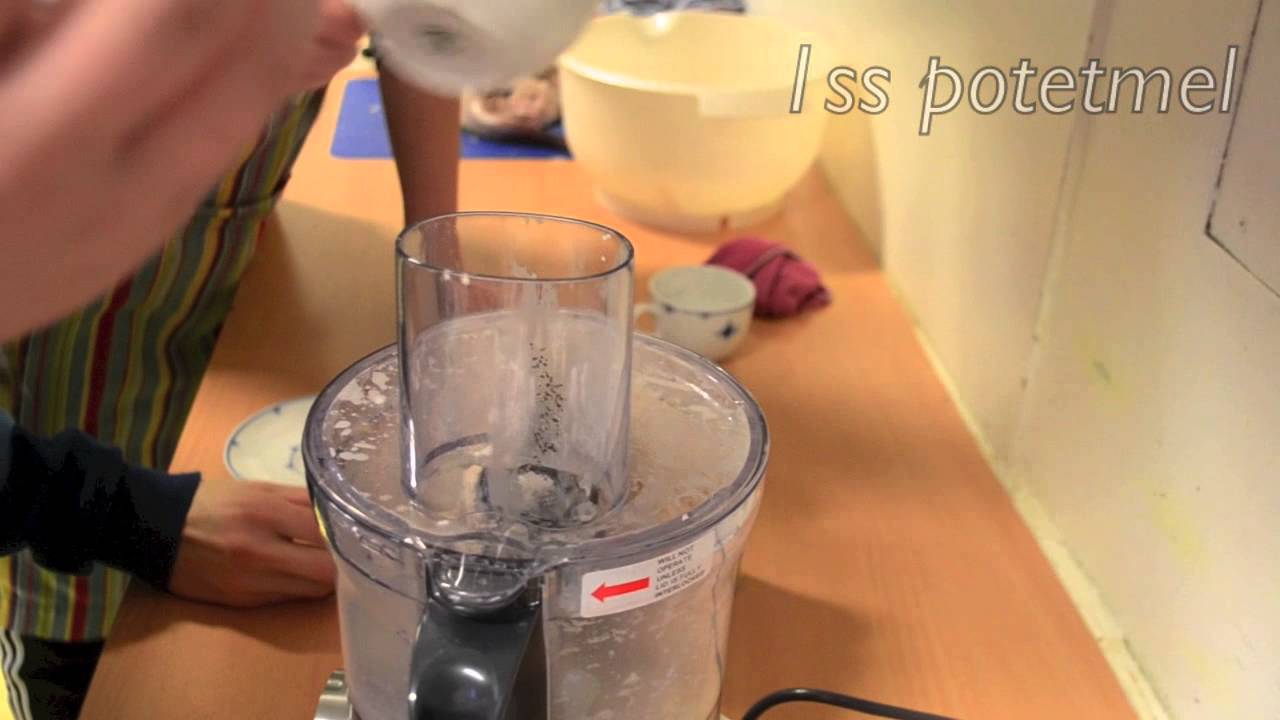 Hjemmelagde fiskekaker