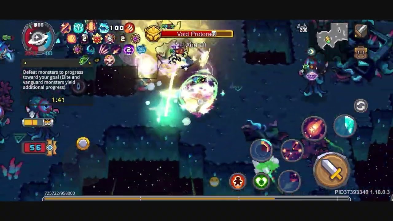 testing astral mage new awakening soul knight prequel