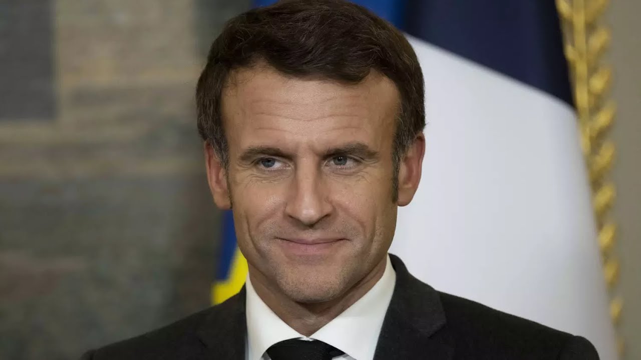 Une auditrice fustige Emmanuel Macron : 