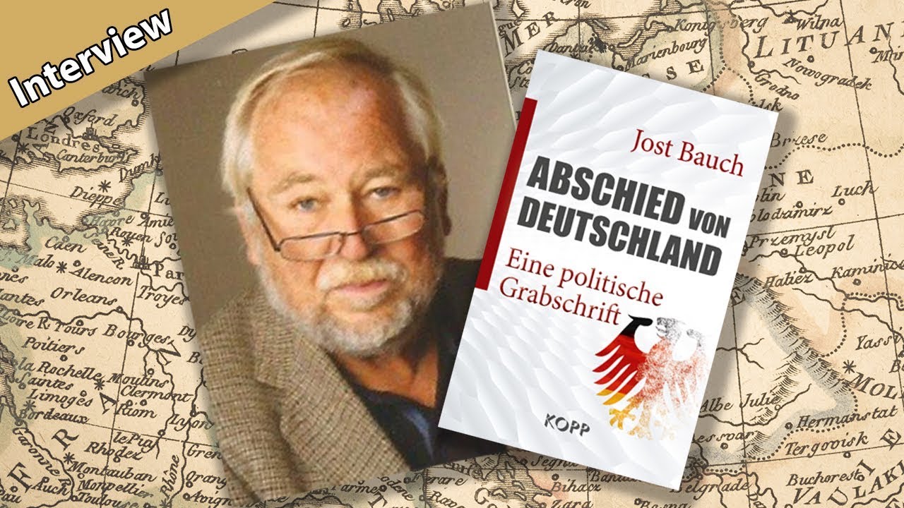 „Die Deutschen werden zur Minderheit im eigenen Land!“ Max Otte im Gespräch mit Jost Bauch