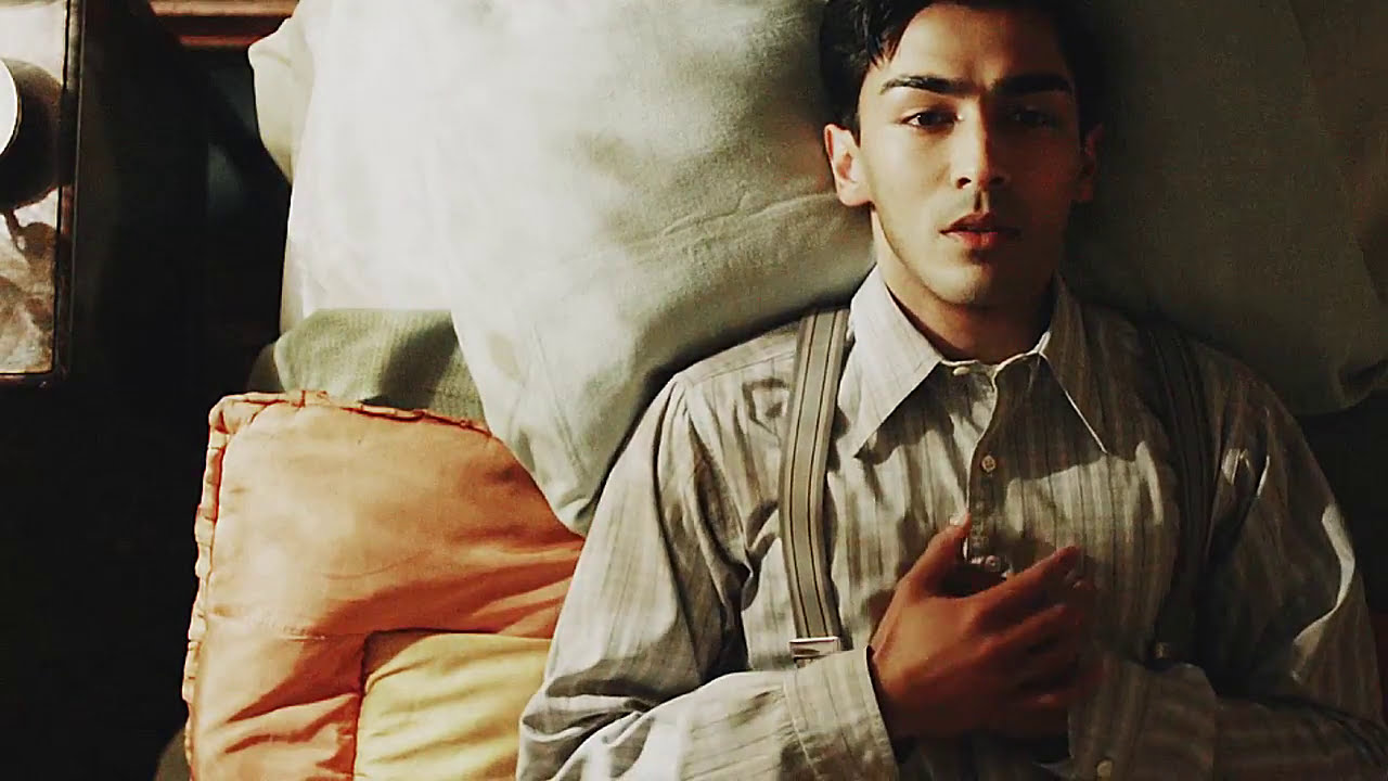 toby & adil | oceans