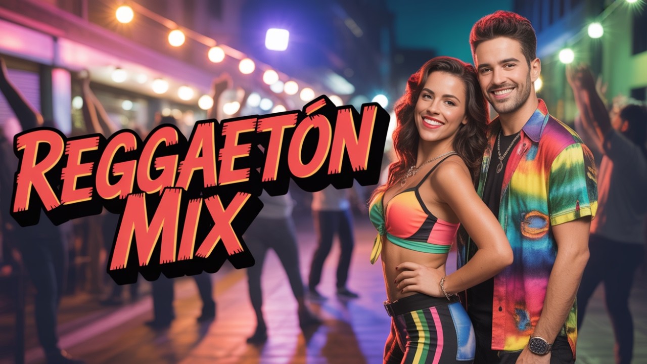 🔥 Reggaeton Energy 2026 | Fiesta Latina Nonstop Mix