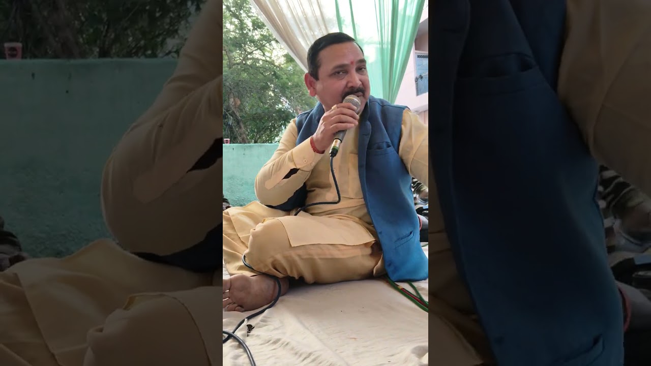 #bhajan प्रभु का आगमन और भक्त की श्रद्धा 