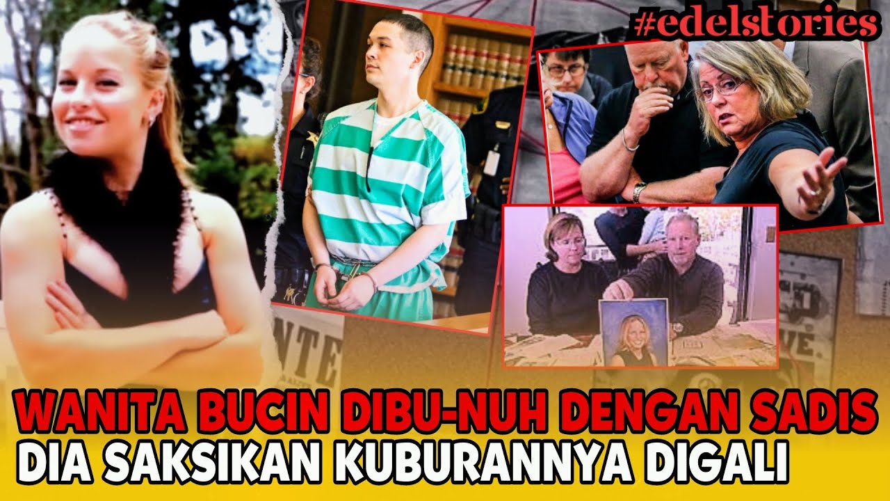 WANITA BUClN DIBU-NUH DENGAN S4DIS, K0RBAN SAKSIKAN SENDIRI KUBUR4NNYA DIGALI. #edelstories