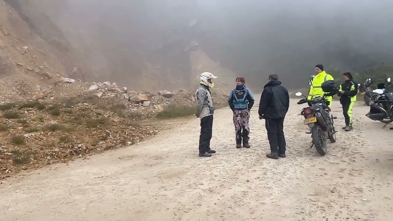 Kolumbien Tag 12 - Part 1 - Auf dem Weg nach Palermo 