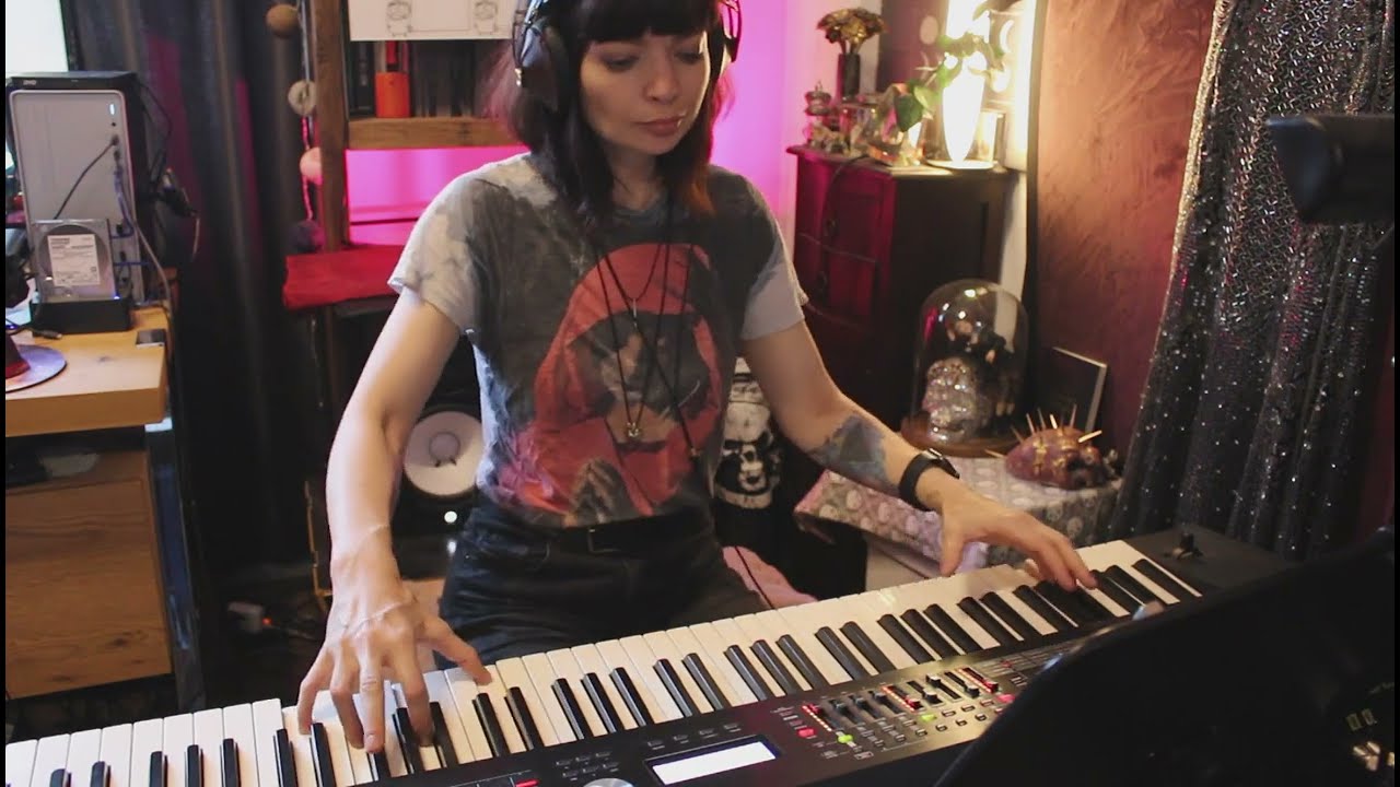 Rush - Closer To The Heart | Vkgoeswild piano cover