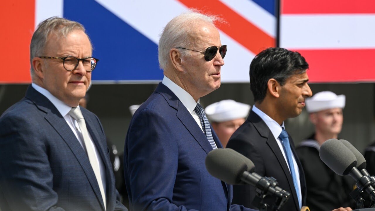 Submarine deal represents how &lsquo;strong&rsquo; AUKUS alliance is