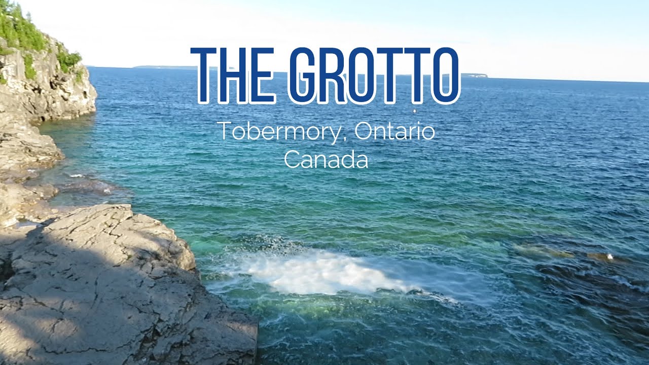 The Grotto // Tobermory // Bruce Peninsula National Park