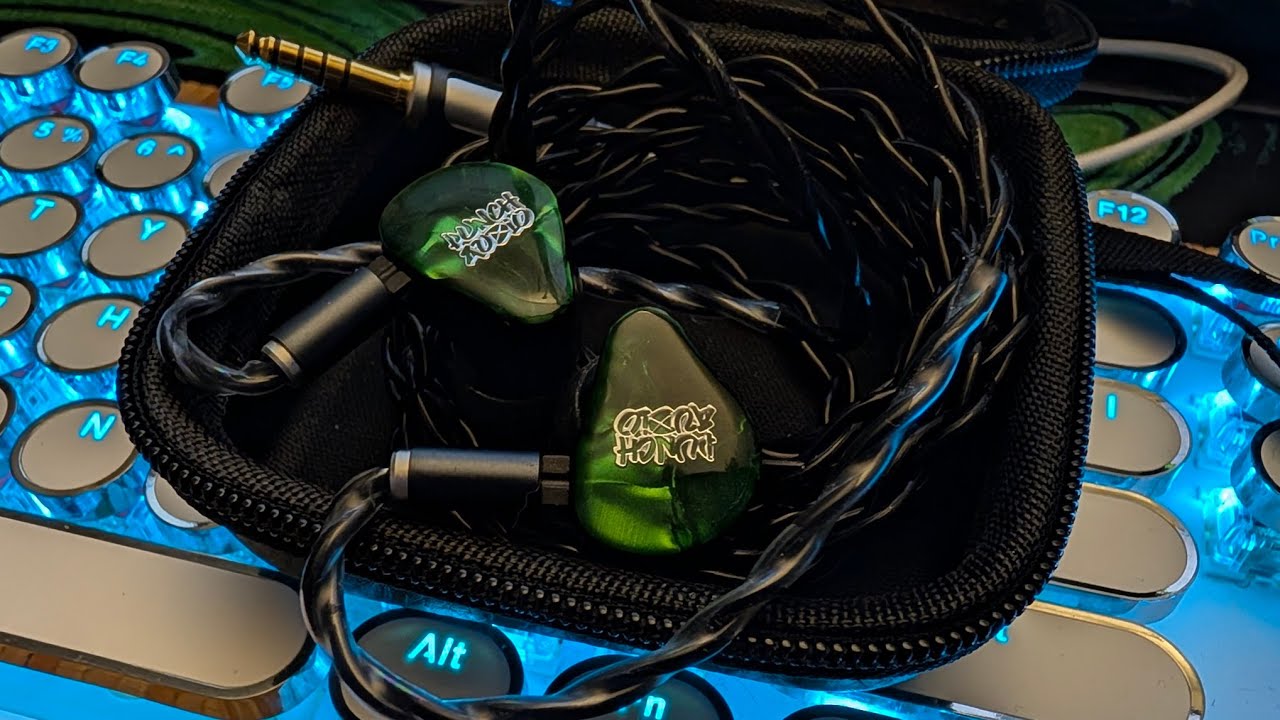 Punch Audio Portazo : impressions 