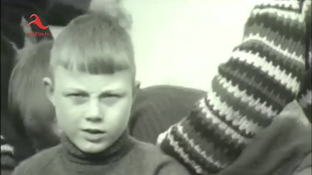 Een dag in Balkbrug 1966 - 'n uur lang oude beelden