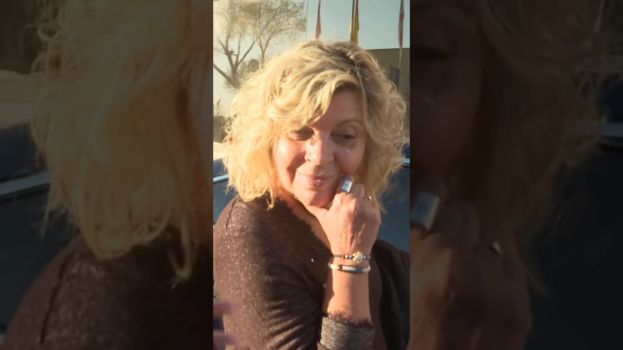 Terelu Campos opina que María, la jerezana, es un encanto y que ve muy bien a su sobrino #Terelu