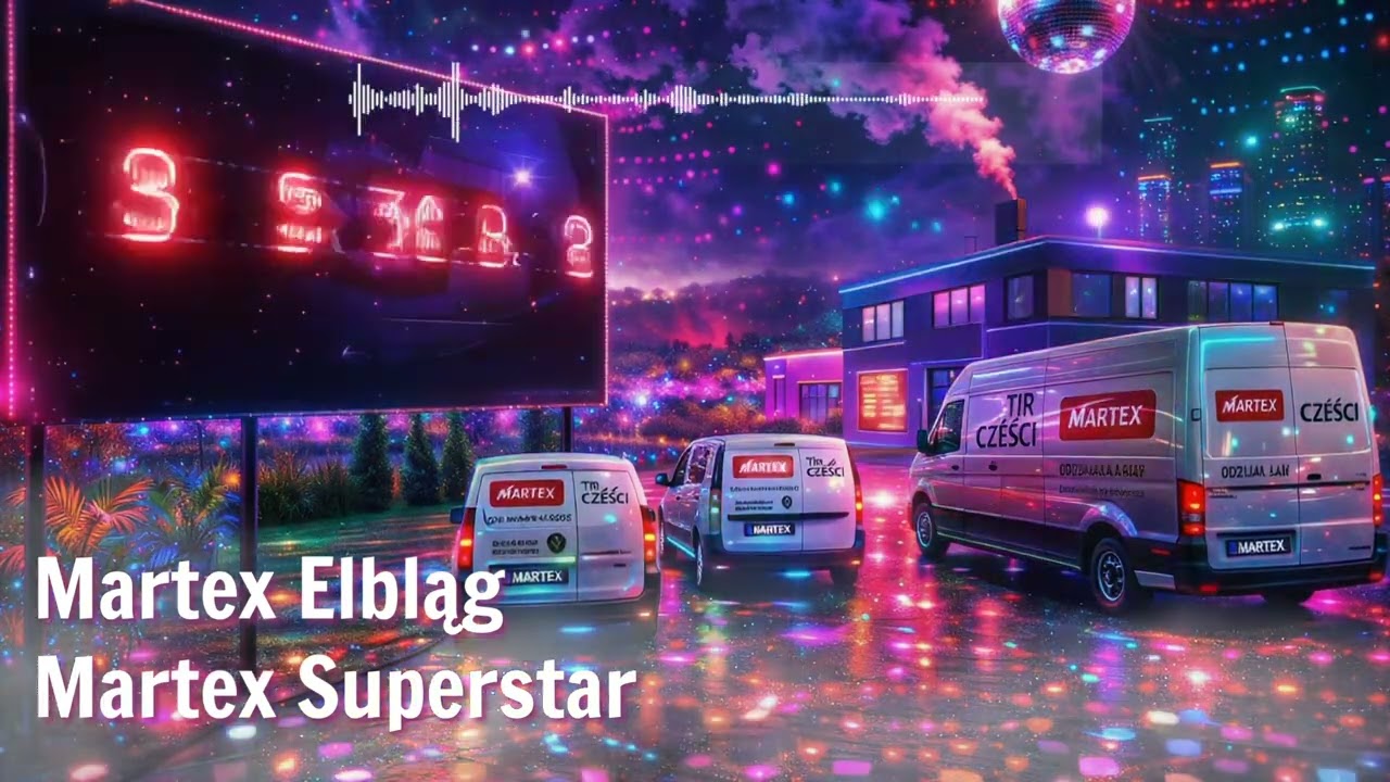 Martex Elbląg - Martex Superstar (Official Music Video)
