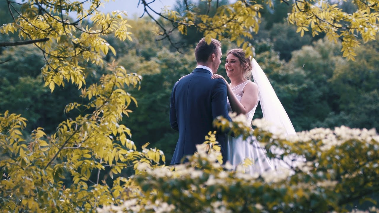 Jessica & Karl : Lissanoure Castle Wedding Full Video