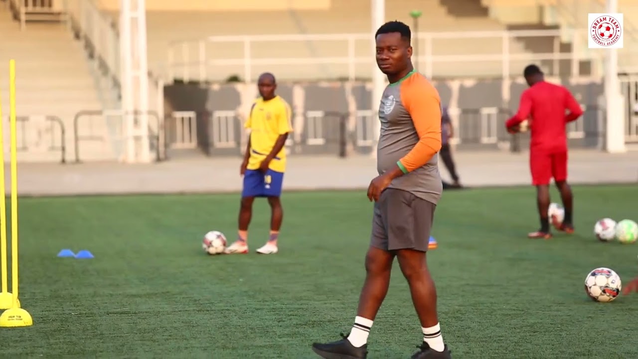 JOSCEEFA LTD & DREAM-TEAM ACADEMY  /INDIVIDUAL/GROUP FOOTBALL PROGRESSION 2025