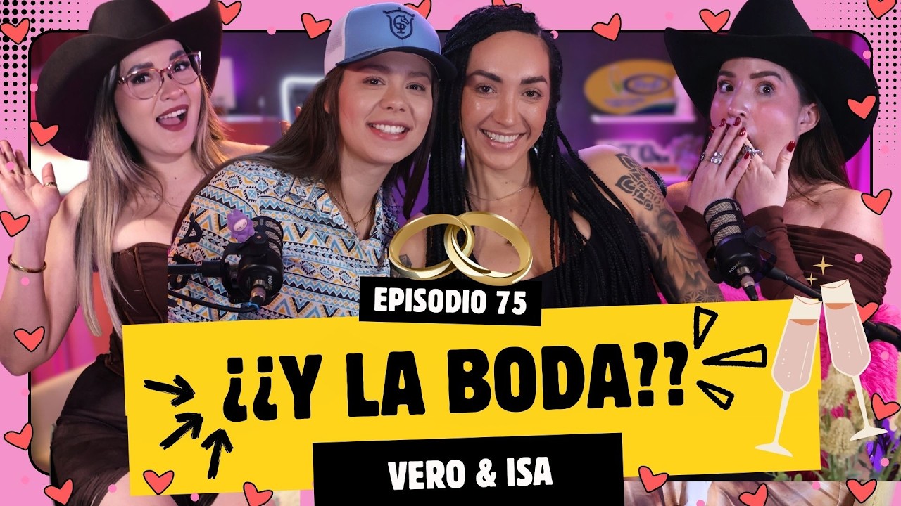 🤔 ¿Por qué no hemos puesto fecha para la boda? 💍 Aprender a equilibrarnos | Vero e Isa