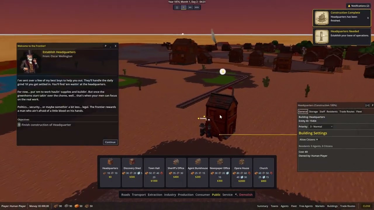 Union Of Rivals - Intro