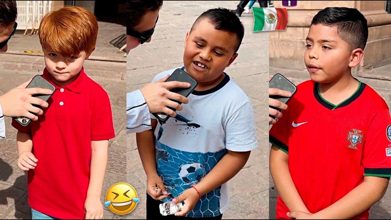 RESPUESTAS INESPERADAS 😂 | Los ADN