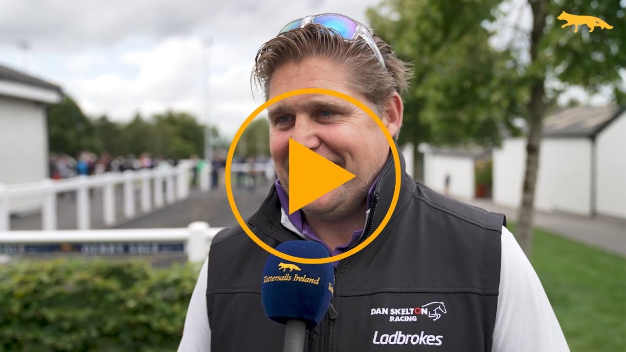 Dan Skelton - Tattersalls Ireland Derby Sale 2025