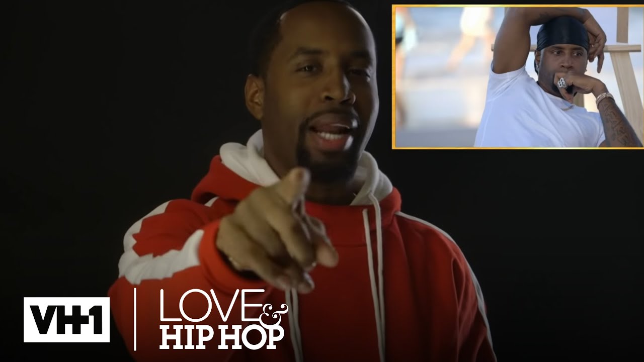 Joe’s Safaree Confrontation & Proposal - Check Yourself: S9 E14 | Love & Hip Hop: New York